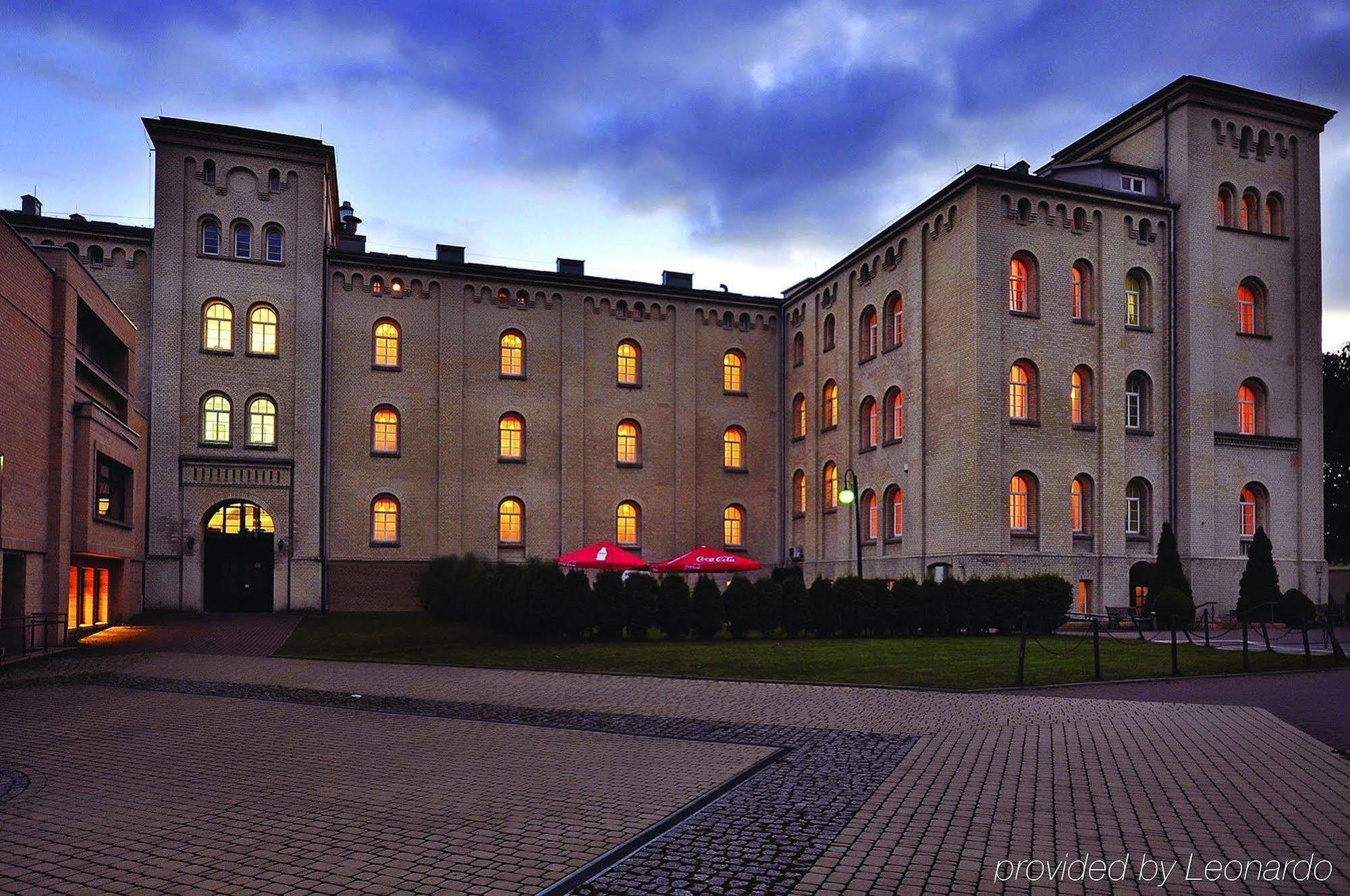 Dom Muzyka Aparthotel Гданск Екстериор снимка